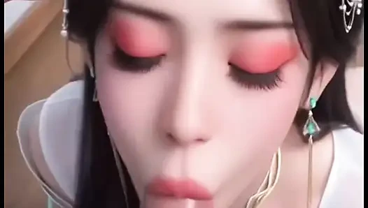 3D Donghua porn video