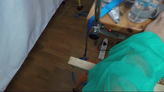 cock and penis bondage, and cucumber insertion