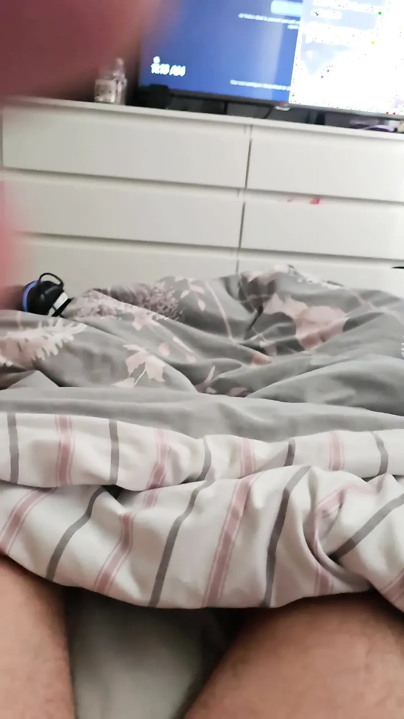 Little play in bed