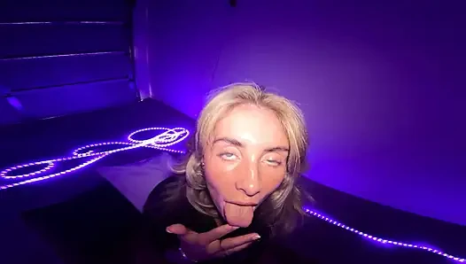Mr LDN Lad Smashes Bonnie Blues Used holes Into Oblivion