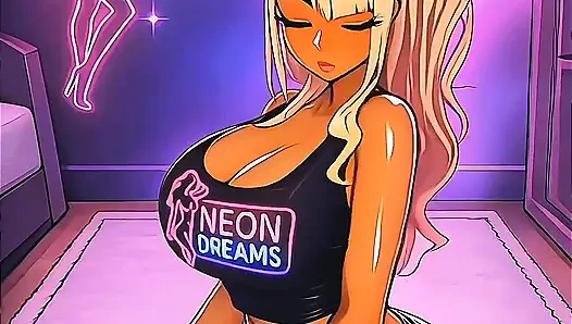 NEON DREAMS - PELACUR DUNIA MAYA 4
