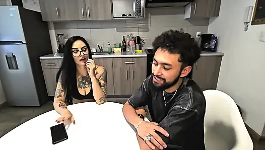 ÜVEY ANNE VE ÖĞRENCI CALIENTE
