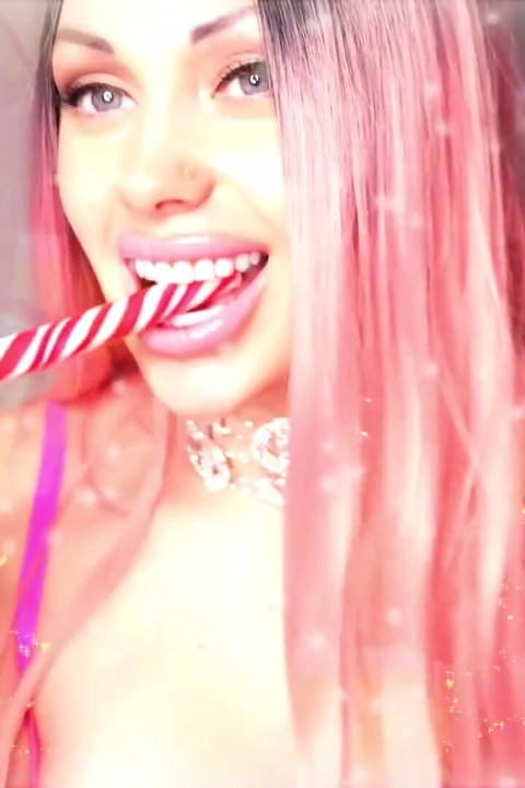 Christmas gift for your intense orgasms!