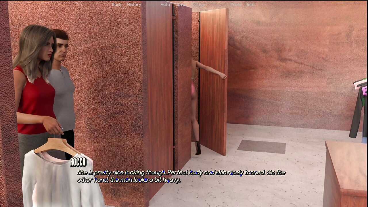 الشيء الوحيد الذي يستحق القيام به في الحياة هو النيك (الجزء الثاني)