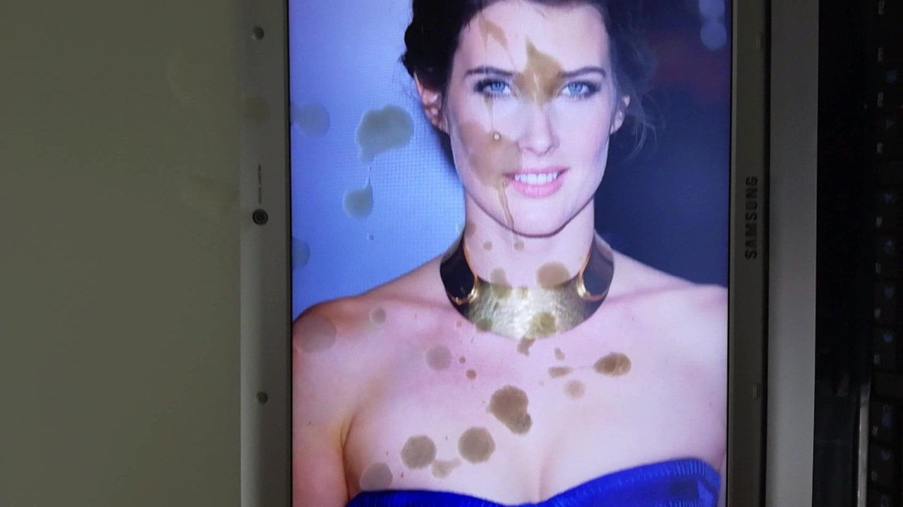 Cobie Smulders Cum Tribute