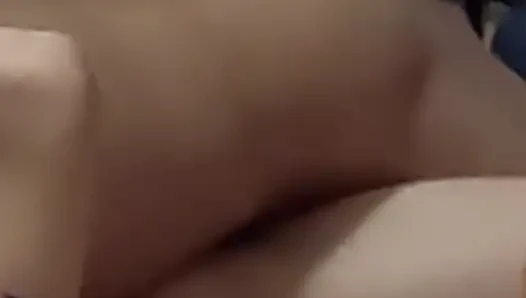 Don't get jealous while i am having good time with my Russian Friend having full time on bed