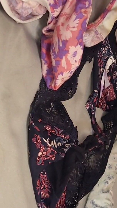 Been Playing With My Wife Dirty Panties For 38 Years | Clip 2