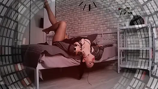 Her gün koklayıcılar! 12. gün seni aptal gibi sikiyorum