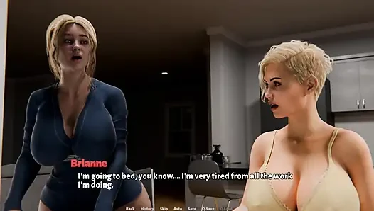 Mad Adventure #10 Thick MILF Wants Her Pussy to Be Filled with Cum