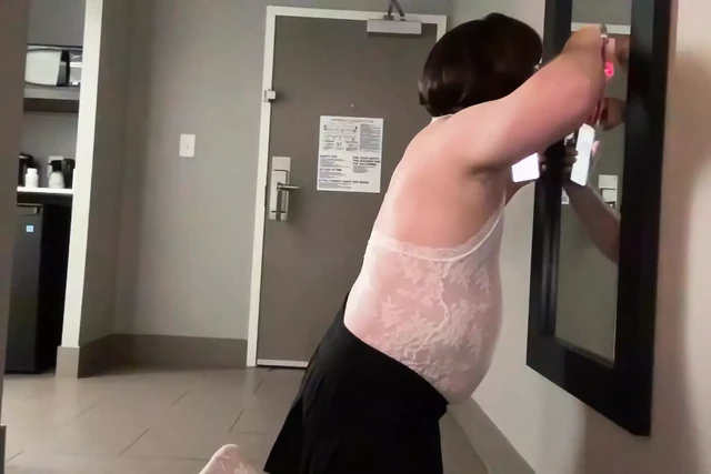 Deepthroat training