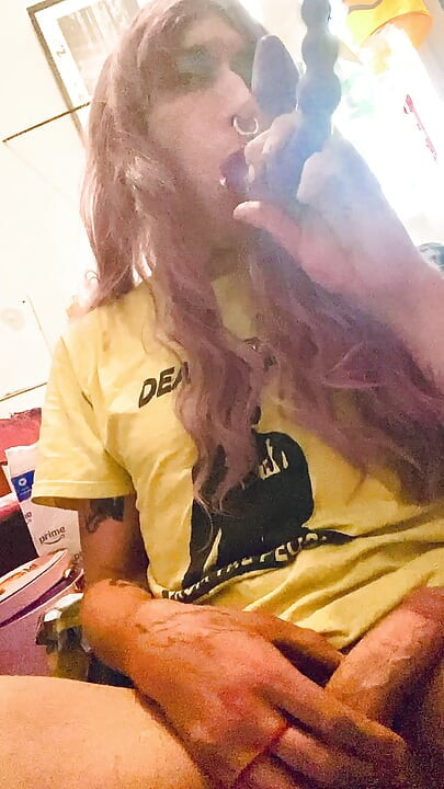Krystie Cumshot