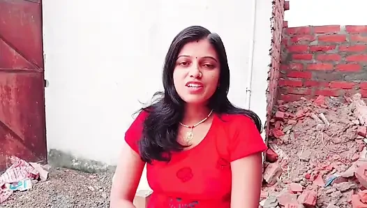 Pussy sealed ass" Komal's husband is very sexy wearing a cleansing jeans top.