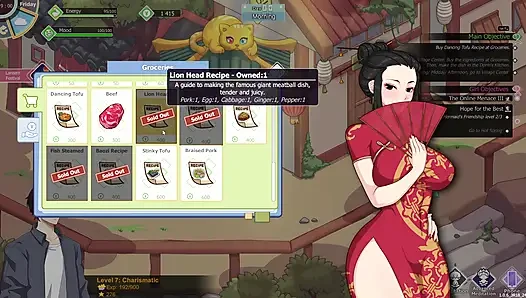 Happy student part 6