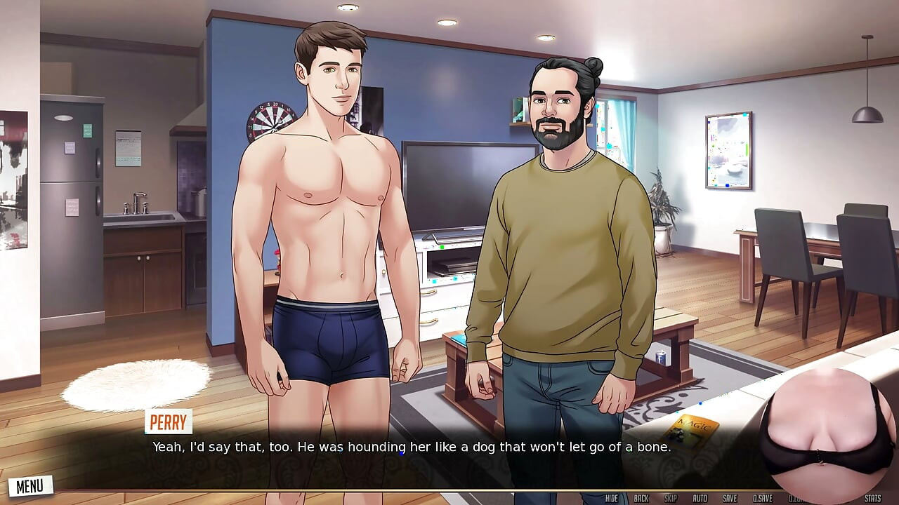 Gameplay Our Red String - Part 10