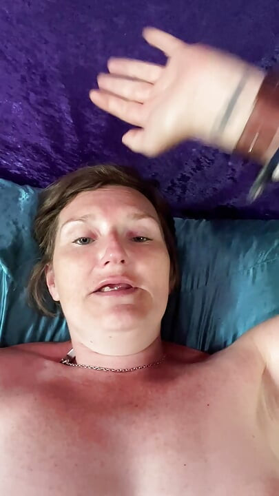 Wanking! Wonderful, wet, wanking!
