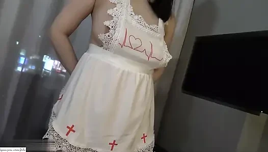 Arzu dolu masum güzellik