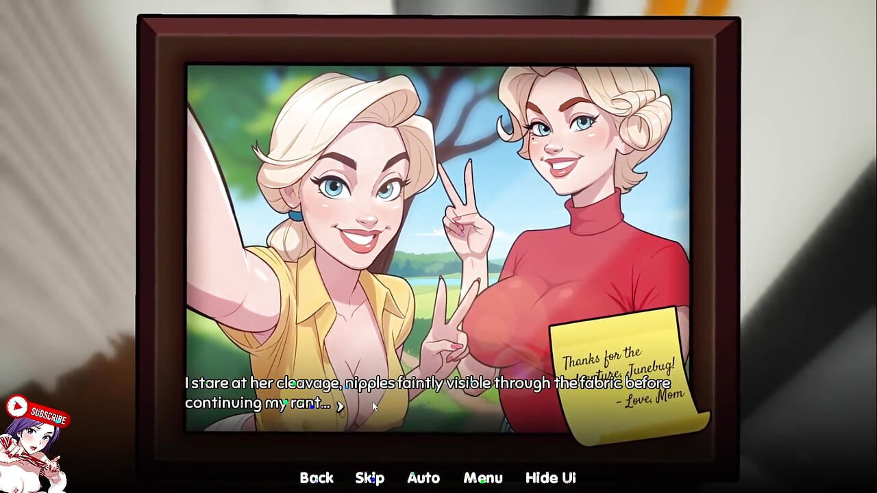 My Stepmother Claudia Arrived. Stepmother in Lust. Ep 2