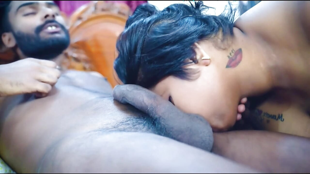 Sauteli maa ka pair dabate dabate chod diya