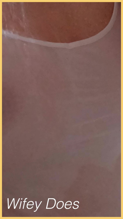 Wifeydoes en iyi göğüslere sahip!