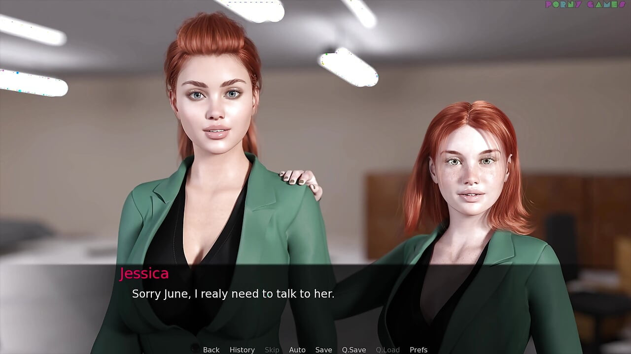 Word of Mouth by Le Gato Corporation - Cute Lesbian Dreams, Corrupting the Maid 2