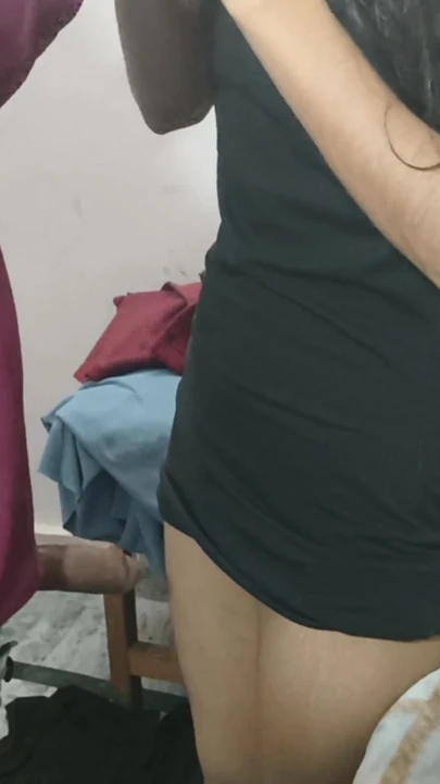 Desi college ladki Apne sautele Papa Papa ka land chuste hue | Clip 2