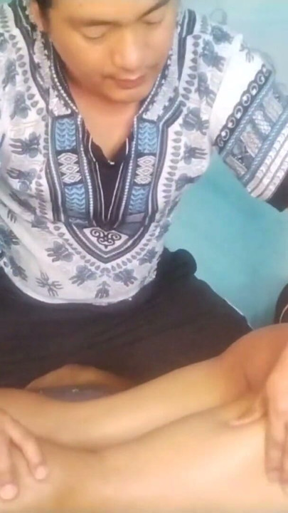 Asian Nice Leg Massage-Talahib23 | Clip 1