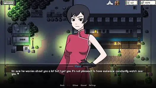 Gameplay lengkap - pelatih kunoichi, bagian 19