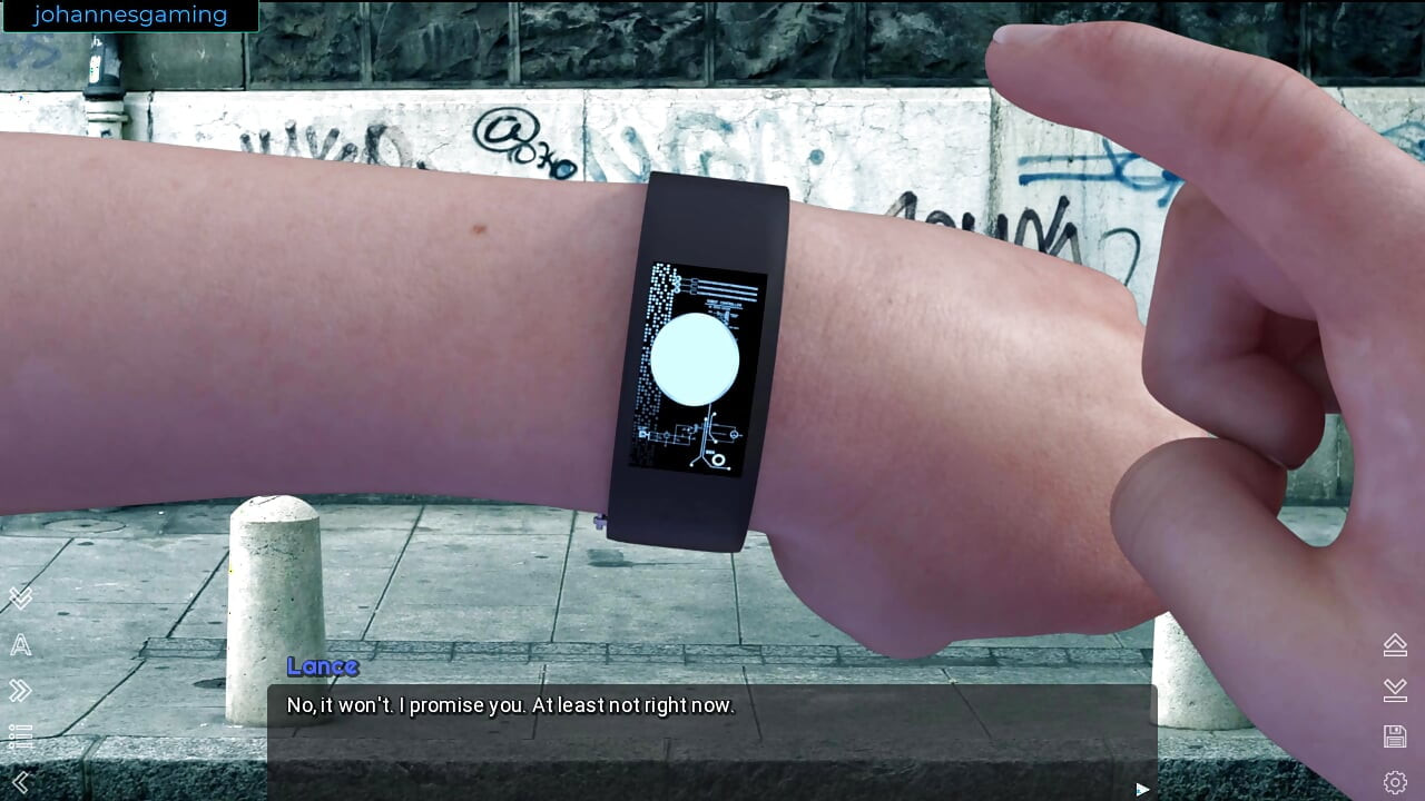 ปุ่มแตะ 1, การรับโปรแกรมเบ็ดเตล็ดใหม่