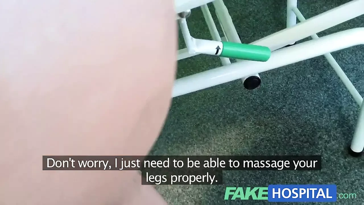 FakeHospital Gorgeous young pole dancer with hot body
