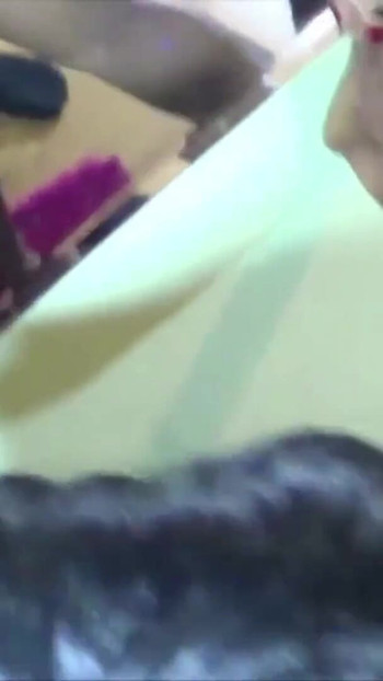 Epic moment from "GERMAN EBONY STREET HOOKER get fucked and filmed for Money"