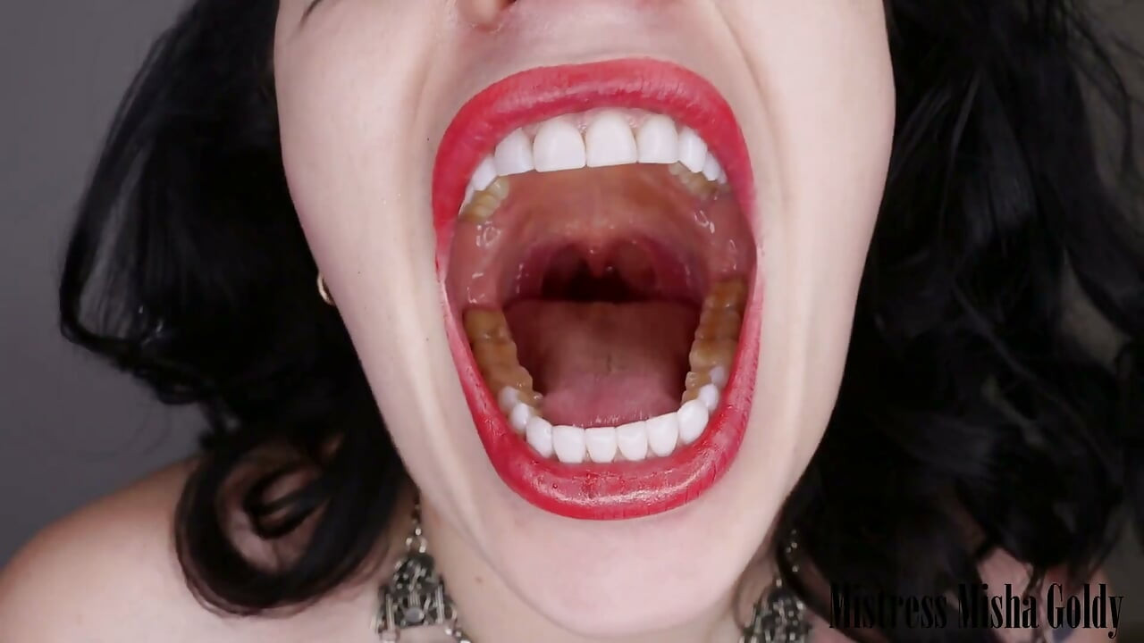 Magic lipstick trance from Voodoo witch to get your seed for her doll