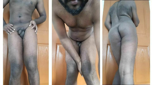 Benim seksi çıplak göbek ve göt shake dans video mallu kerala Hint oğlan eşcinsel dans