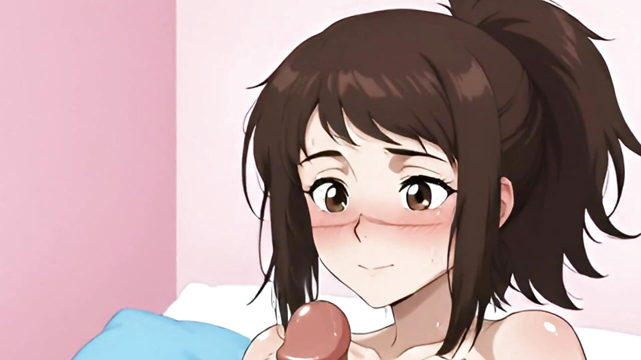 Motorová pila Michiko Tendou Hentai