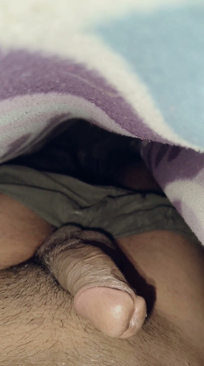 Small dick soft to handsfree premature cumshot | Clip 1