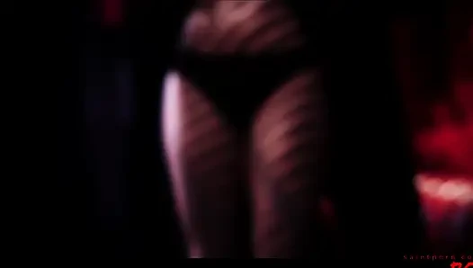 Megan coxxx mengira dia bukan sampah