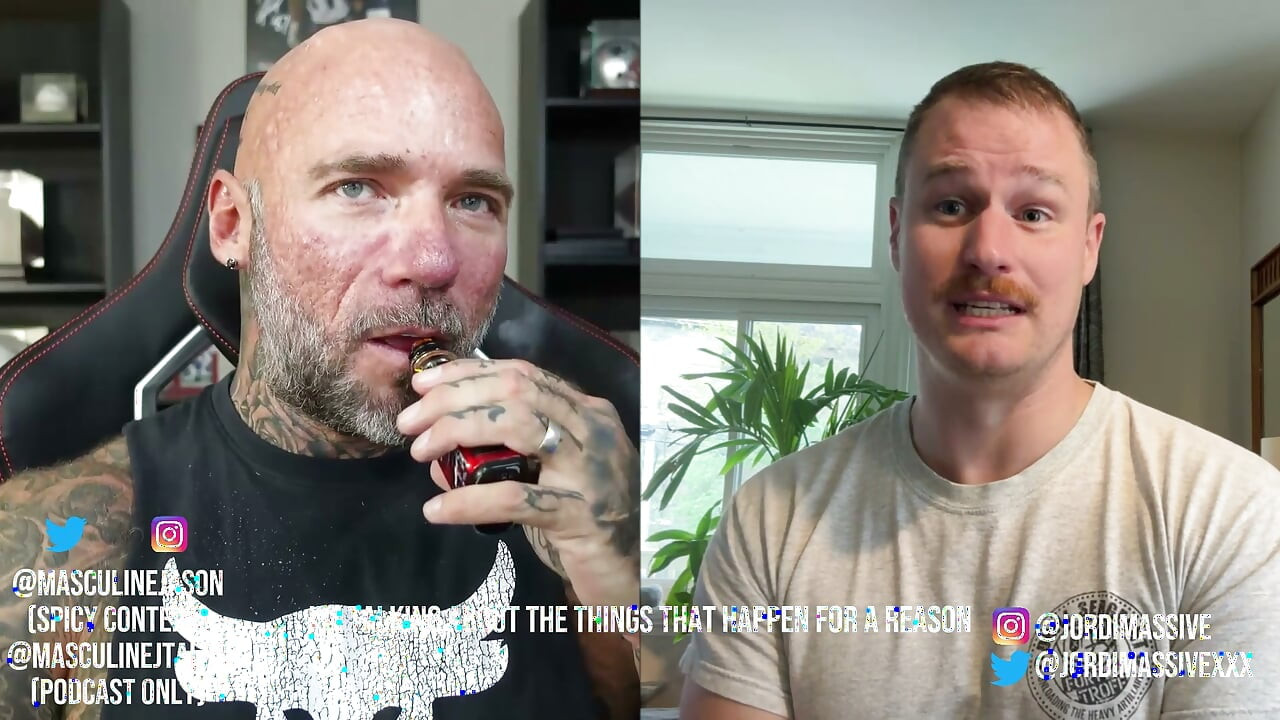 Porn Star Confessions - Jordi Massive (episode 156)