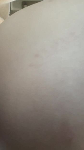 Powerful moment from "Road Blowjob and Sex in the Backseat"