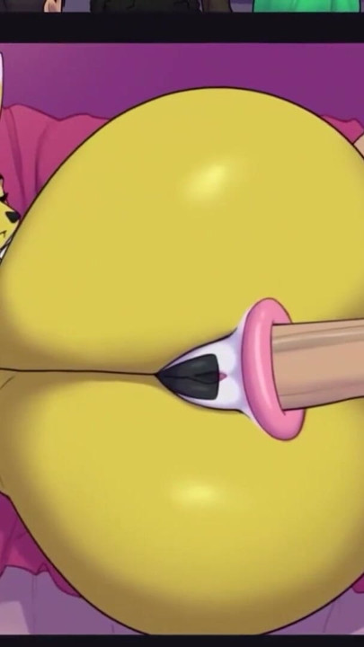 Animated  Comic Anal Carnival | Clip 1