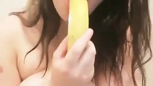 Masturbating and Sucking