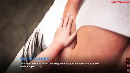 Синтетическая (часть 12) от Carbon - мачехе нужен был специальный массаж