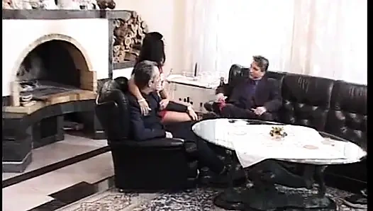 Cewek amatir jerman dientot habis-habisan setelah tersedak kontol