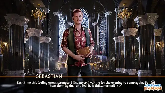 Sisters in Sin Gameplay Part 4 - The Basement Mystery and Raquel's Temptation