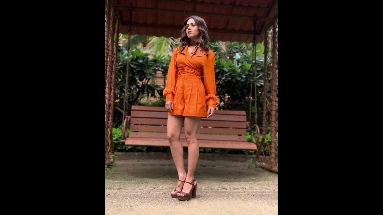 Nushrratt bharuccha fap