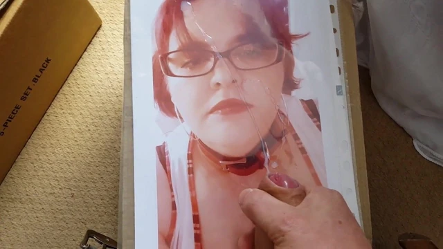 Cum Tribute - dani-delicious