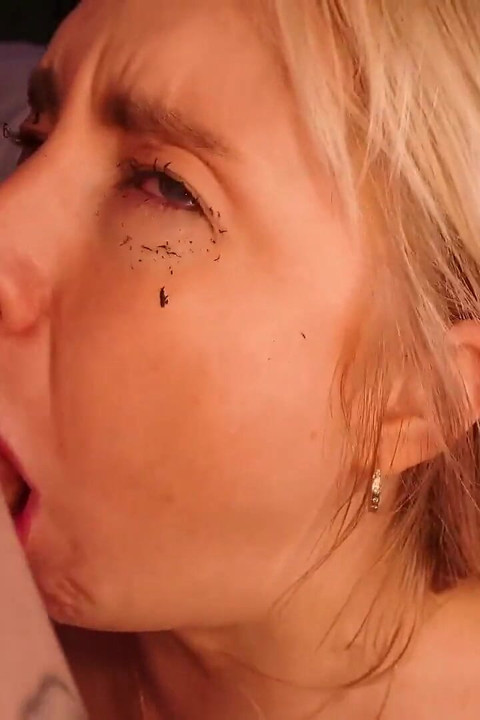 Hard Throat/ass Fucking and Facial Cumshot