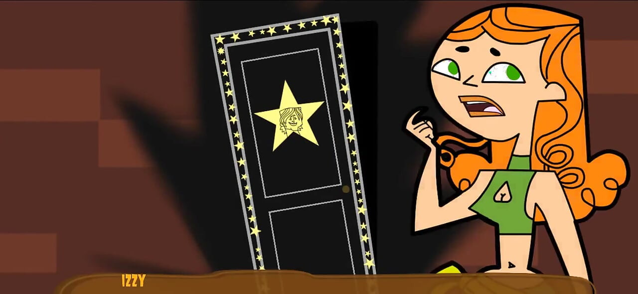 Total Drama Harem - Bahagian 32 - Strip Erotica Izzy dan Courtney! oleh Loveskysan