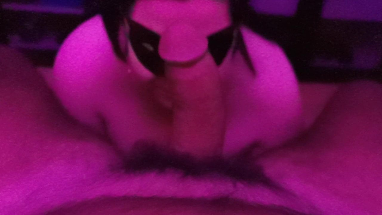Blowjob Gagging Deeptroat