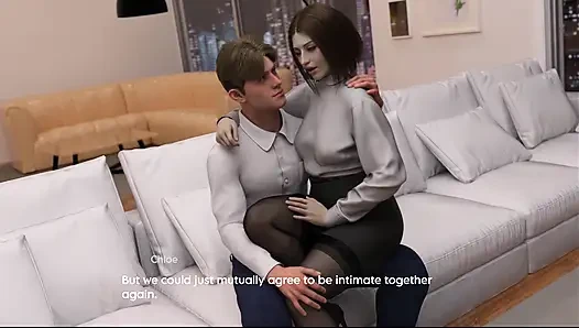 Kedi Sevgilisi (bölüm 33)