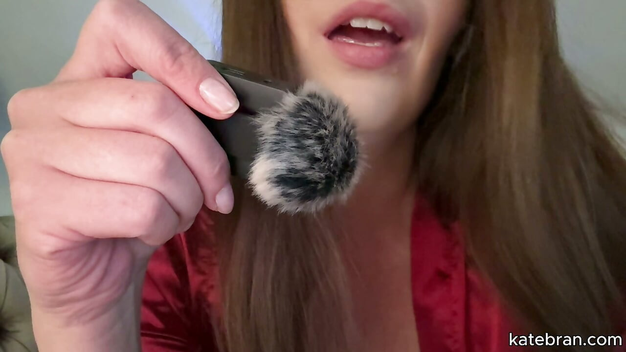 ASMR Femdom - Κυρία με κόκκινο λατέξ
