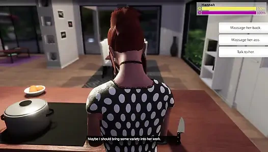 Complete Gameplay - Master of Seduction, Part 2